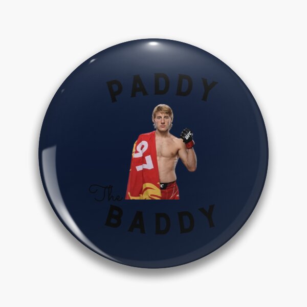 Item preview, Paddy The Baddy  designed and sold by GreatArtStore.
