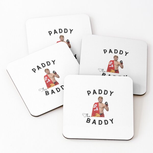 Item preview, Paddy The Baddy  designed and sold by GreatArtStore.