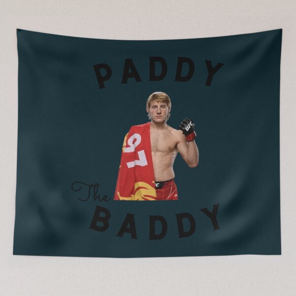 Item preview, Paddy The Baddy  designed and sold by GreatArtStore.