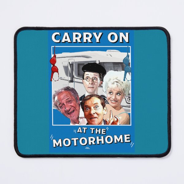Item preview, Motorhomes - Motorhome Novelty Gifts - Motorhome Warming Gifts - Carry On At Motorhome designed and sold by happygiftideas.
