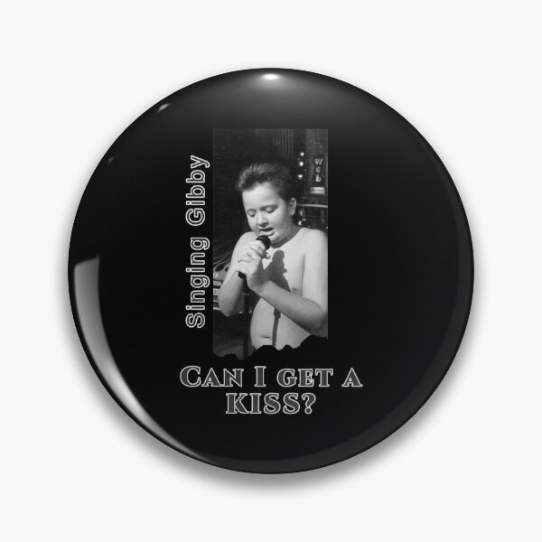 Item preview, Singing Gibby funny   designed and sold by GideonMeadows.