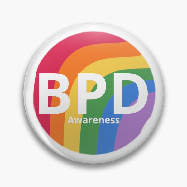 Item preview, BPD awareness  designed and sold by Beautyqueens Beautys.