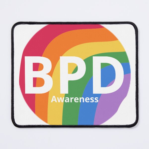 Item preview, BPD awareness  designed and sold by Beautyqueens Beautys.