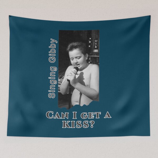 Item preview, Singing Gibby funny   designed and sold by GideonMeadows.
