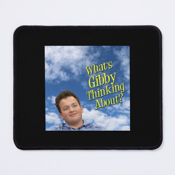 Item preview, What_s gibby thinking about    designed and sold by GideonMeadows.