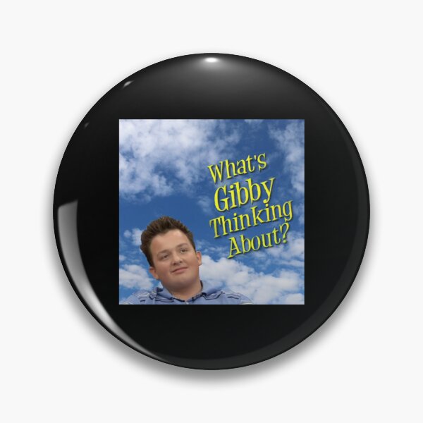 Item preview, What_s gibby thinking about    designed and sold by GideonMeadows.