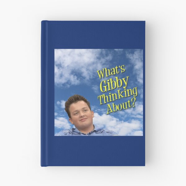 Artikelvorschau, Worüber denkt Gibby nach? entworfen und verkauft von GideonMeadows.