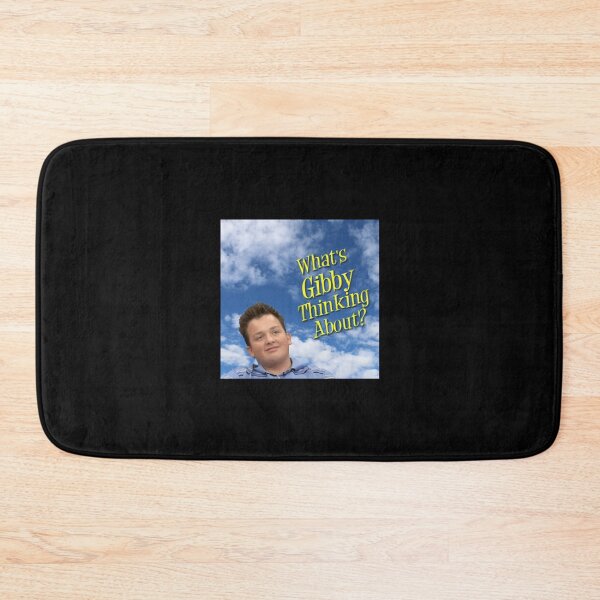 Item preview, What_s gibby thinking about    designed and sold by GideonMeadows.
