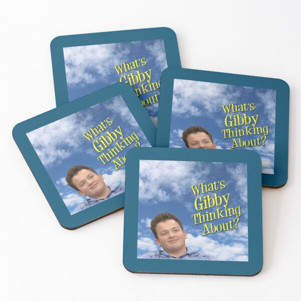 Item preview, What_s gibby thinking about    designed and sold by GideonMeadows.