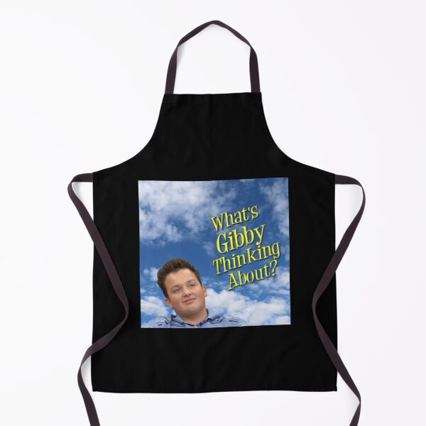 Item preview, What_s gibby thinking about designed and sold by GideonMeadows.