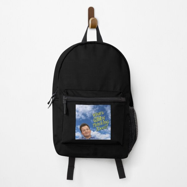 Item preview, What_s gibby thinking about designed and sold by GideonMeadows.