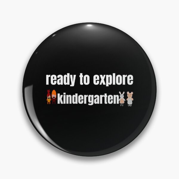 Item preview, Ready to explore kindergarten with children designed and sold by TracepaperPen.