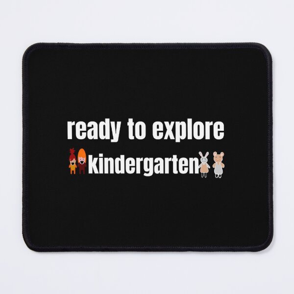 Item preview, Ready to explore kindergarten with children designed and sold by TracepaperPen.