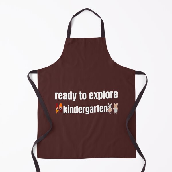 Item preview, Ready to explore kindergarten with children designed and sold by TracepaperPen.