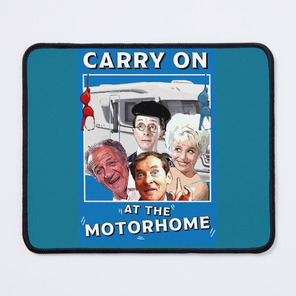 Item preview, Carry On Motorhome - Motorhome Novelty Gifts - Motorhome Warming Gifts - Motorhome Mugs designed and sold by happygiftideas.