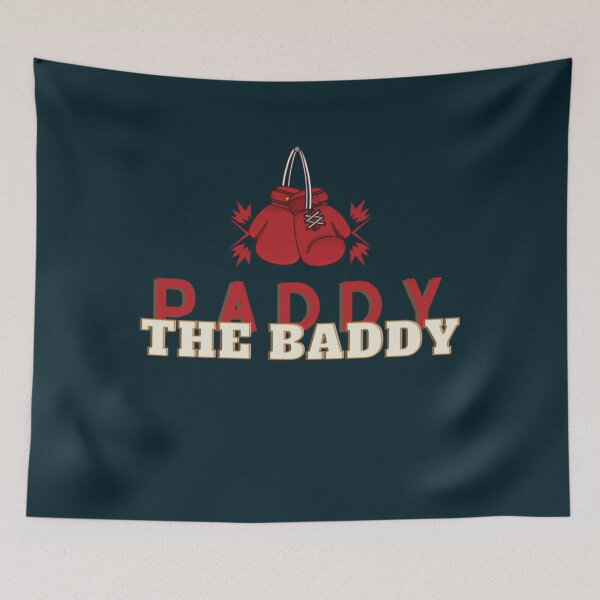 Item preview, Paddy the baddy  designed and sold by GreatArtStore.