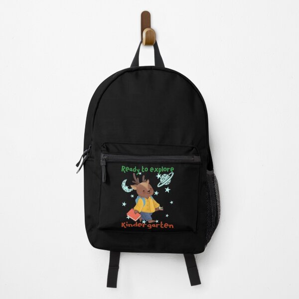 Item preview, Ready To Explore Kindergarten designed and sold by TracepaperPen.