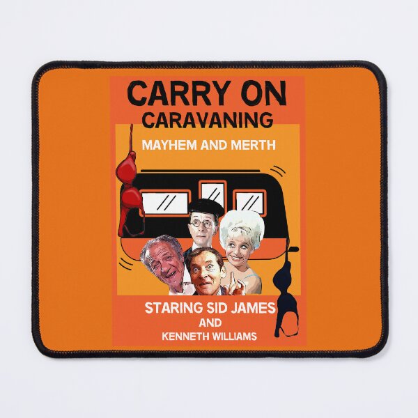 Item preview, Caravans - Funny Caravan Gifts - Caravan Camping- Caravan tshirts - RV Camping - On The Road - Caravan Travel Mugs designed and sold by happygiftideas.