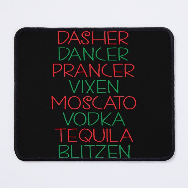 Item preview, Reindeer Drinks designed and sold by JasonVasq64308.