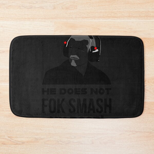 Item preview, Gunther steiner fok smash door designed and sold by ChaseMaarhuis.