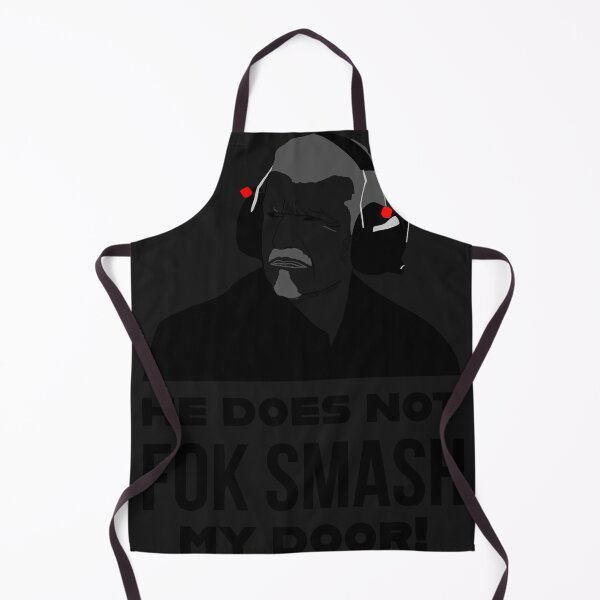 Item preview, Gunther steiner fok smash door designed and sold by ChaseMaarhuis.
