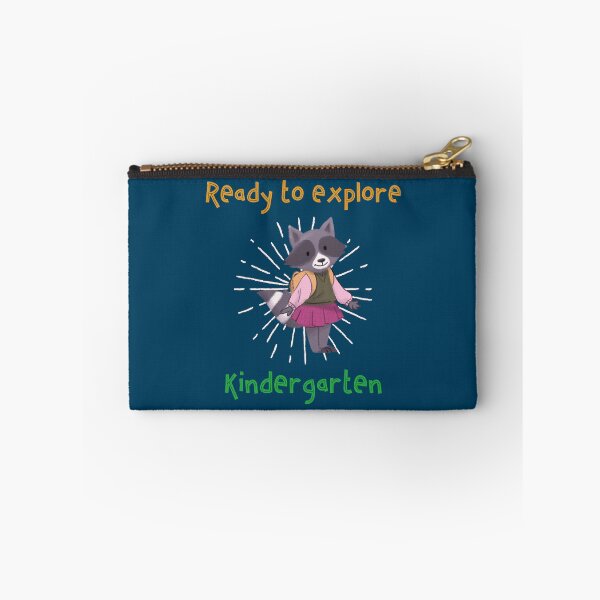 Item preview, Ready To Explore Kindergarten designed and sold by TracepaperPen.