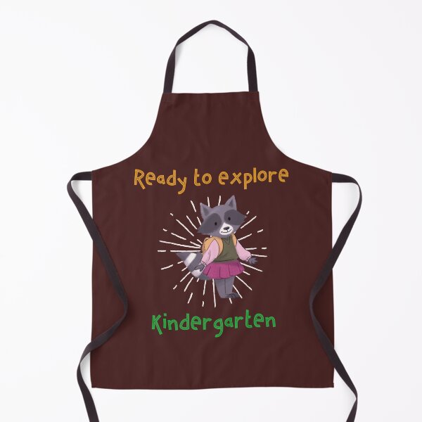 Item preview, Ready To Explore Kindergarten designed and sold by TracepaperPen.