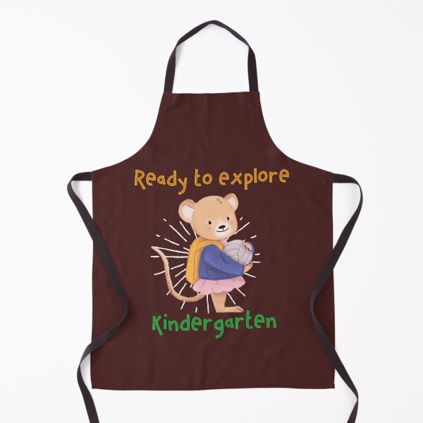 Item preview, Ready To Explore Kindergarten designed and sold by TracepaperPen.