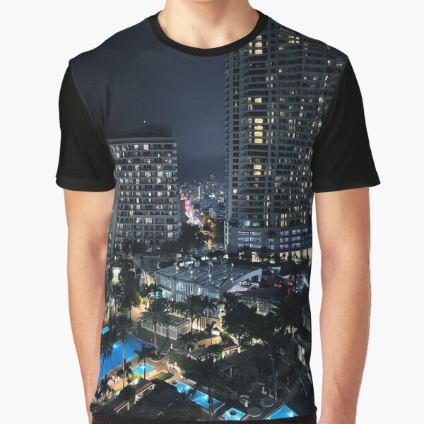 Item preview, miami landscape designed and sold by starshiney.