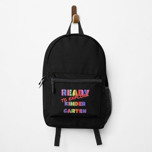 Item preview, Ready To Explore Kindergarten designed and sold by TracepaperPen.