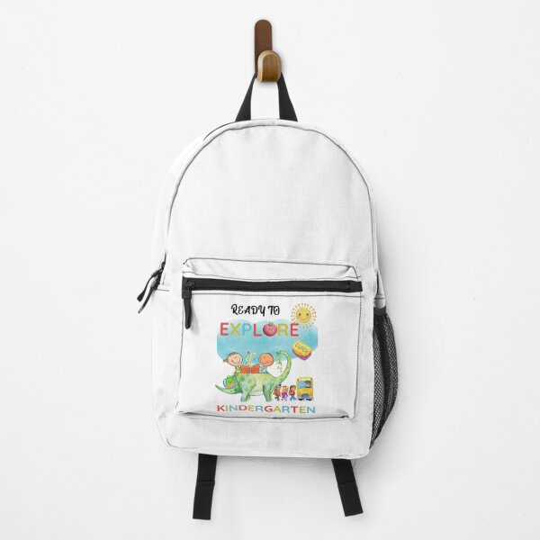 Item preview, Ready to Explore Kindergarten designed and sold by TracepaperPen.