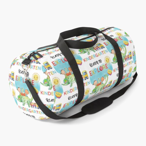 Item preview, Ready to Explore Kindergarten designed and sold by TracepaperPen.