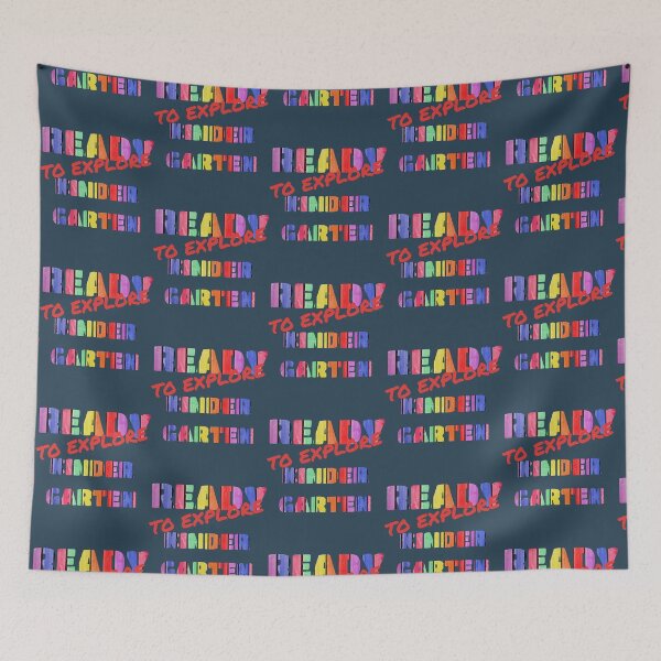 Item preview, Ready To Explore Kindergarten designed and sold by TracepaperPen.