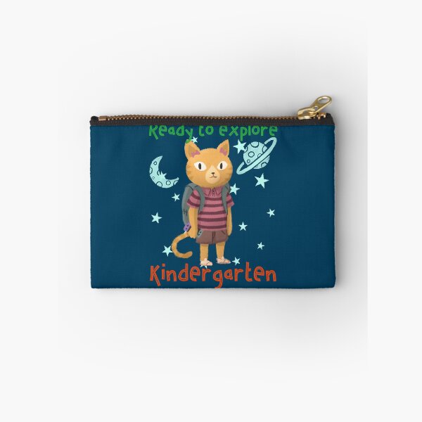 Item preview, Ready To Explore Kindergarten designed and sold by TracepaperPen.