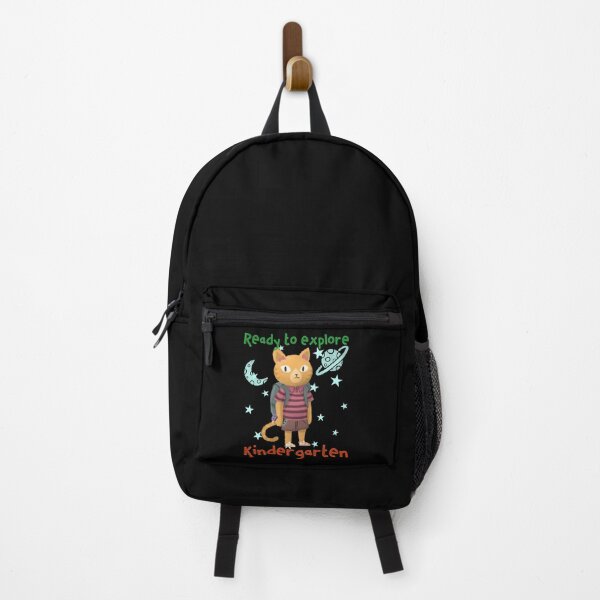 Item preview, Ready To Explore Kindergarten designed and sold by TracepaperPen.