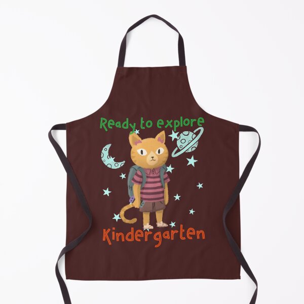 Item preview, Ready To Explore Kindergarten designed and sold by TracepaperPen.
