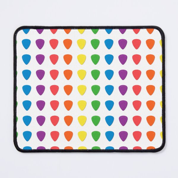 Item preview, A spectrum of guitar plectrums designed and sold by Opalaeo.