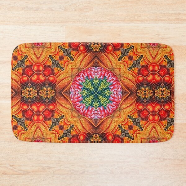 Item preview, STIMULATING AND FUNNY PAINTING WINDOW WITH COLORFUL SCENTS AND AUTUMN FRUITS. designed and sold by Ralek.