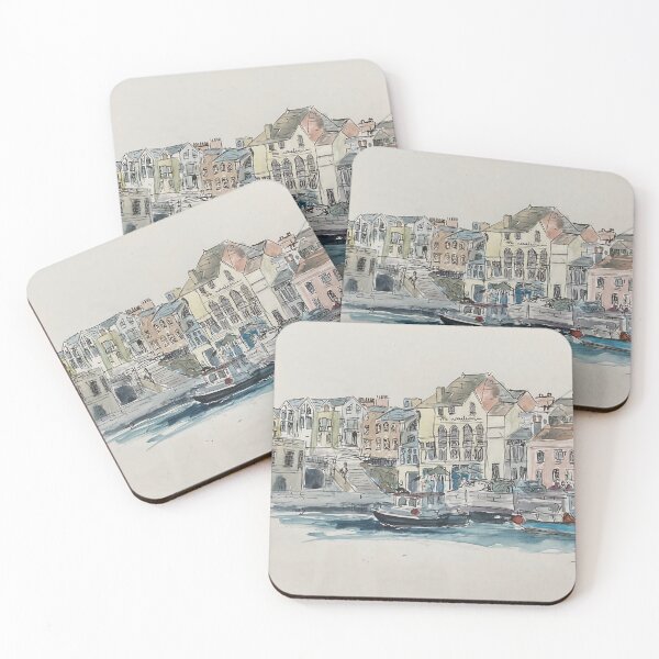 Item preview, Weymouth Harbour  designed and sold by Robert Petcher Art.