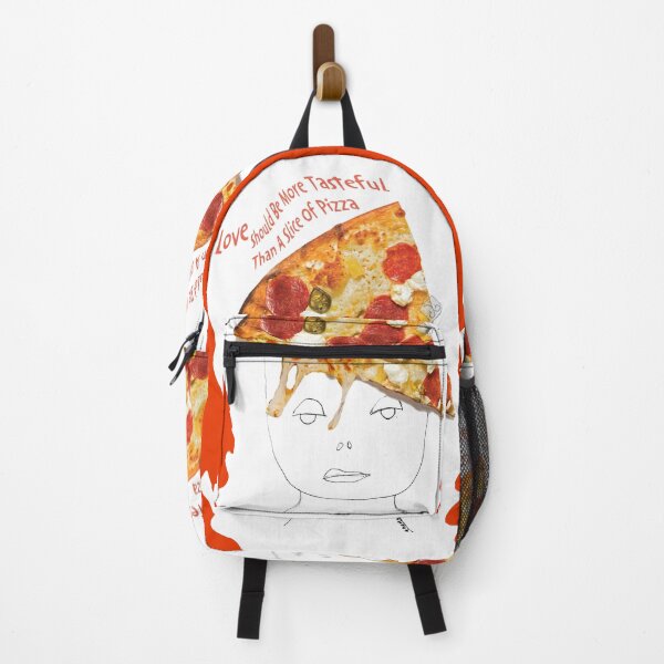 Item preview, Love Should Be More Tasteful Than A Slice Of Pizza (By ACCI) designed and sold by VanyssaGraphics.