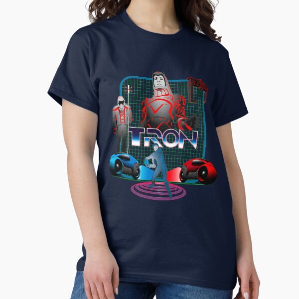 Item preview, Tron designed and sold by theelectricjoy.