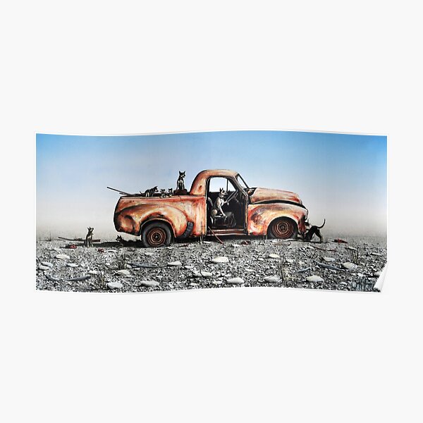 Top Dog Poster