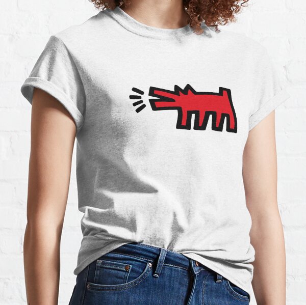 The Dog Howl Classic T-Shirt
