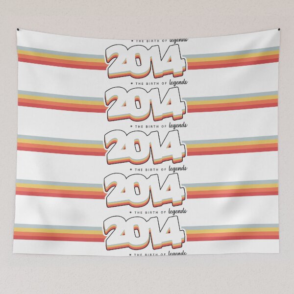 Item preview, 2014 The birth of legends designed and sold by lepetitcalamar.
