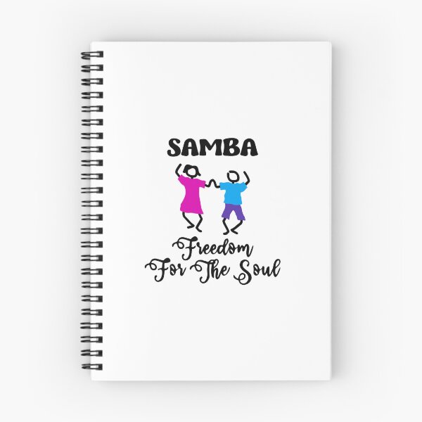 Item preview, Samba - Libertad para el alma designed and sold by Shabbyprints.