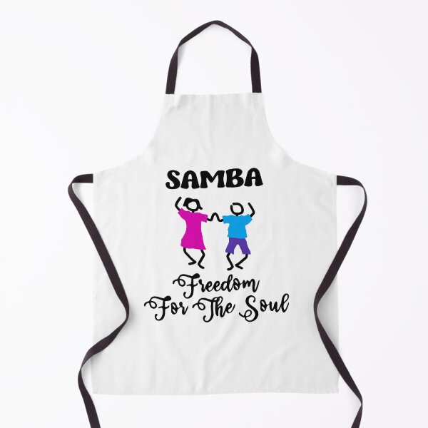Item preview, Samba - Freedom For The Soul designed and sold by Shabbyprints.
