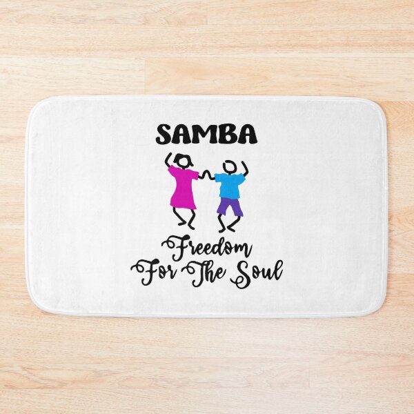 Item preview, Samba - Freedom For The Soul designed and sold by Shabbyprints.
