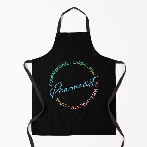 Item preview, Pharmacist Qualities designed and sold by mrtraz.