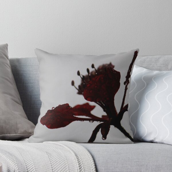 Item preview, Flamboyant in the rain designed and sold by Antionette.
