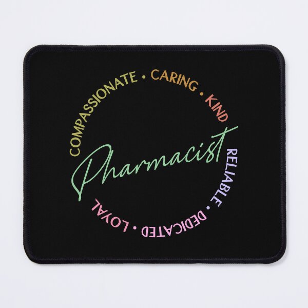 Item preview, Pharmacist Qualities designed and sold by mrtraz.